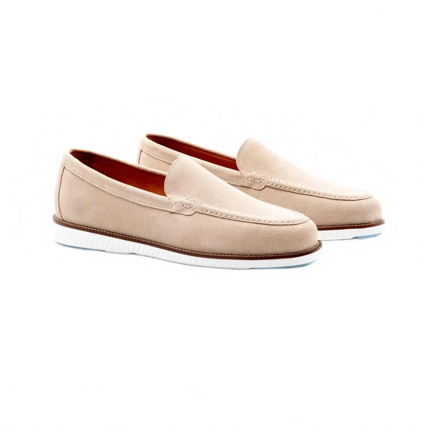 Men's Countryaire Venetian In Bone Urban Comfort Shoes Easy Comfort