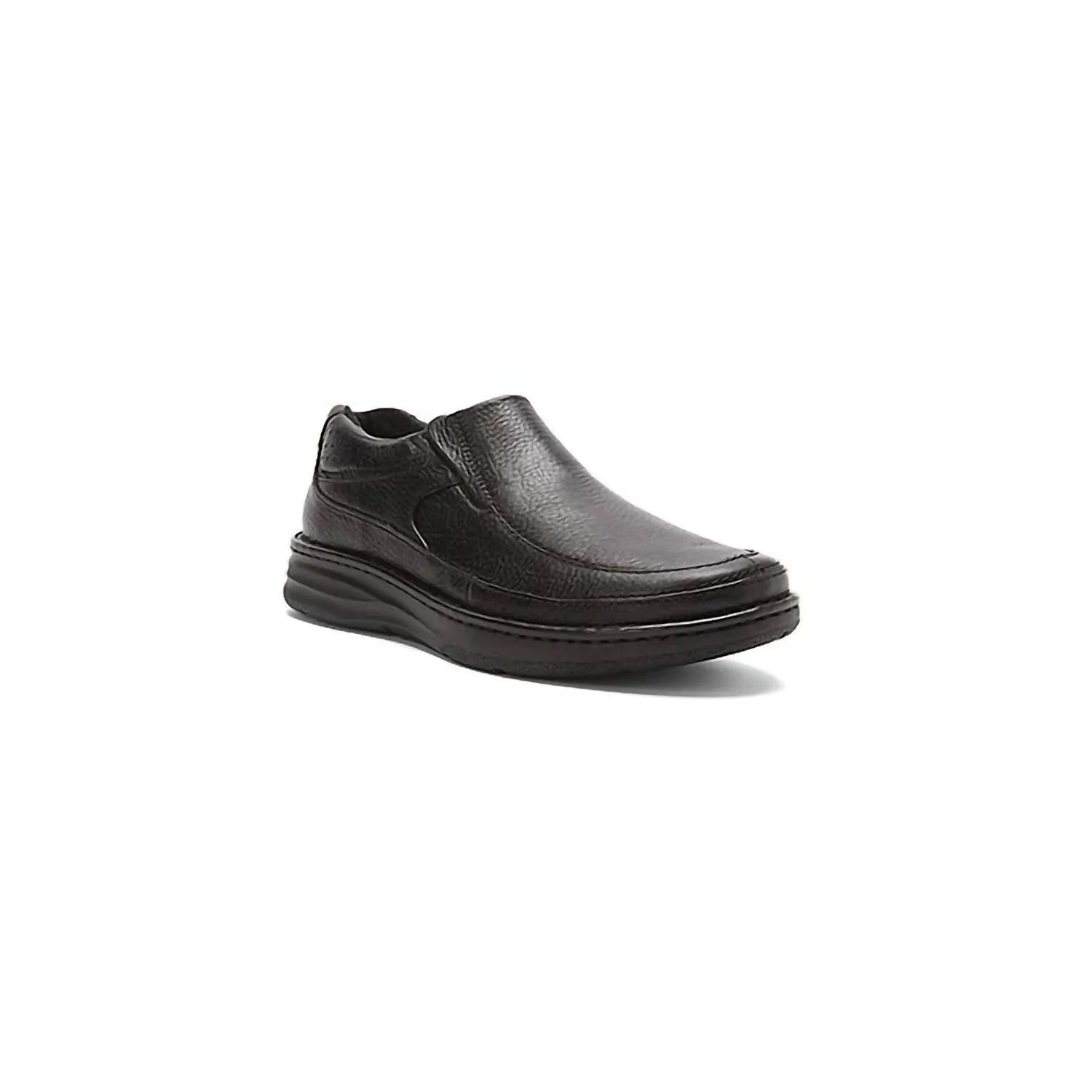 Slip Style Men's Bexley Loafer In Black Calf
