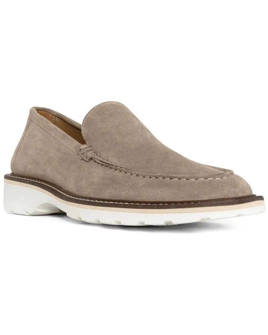 Donald Pliner Leather Loafer Comfort Ready Slip Step Ease