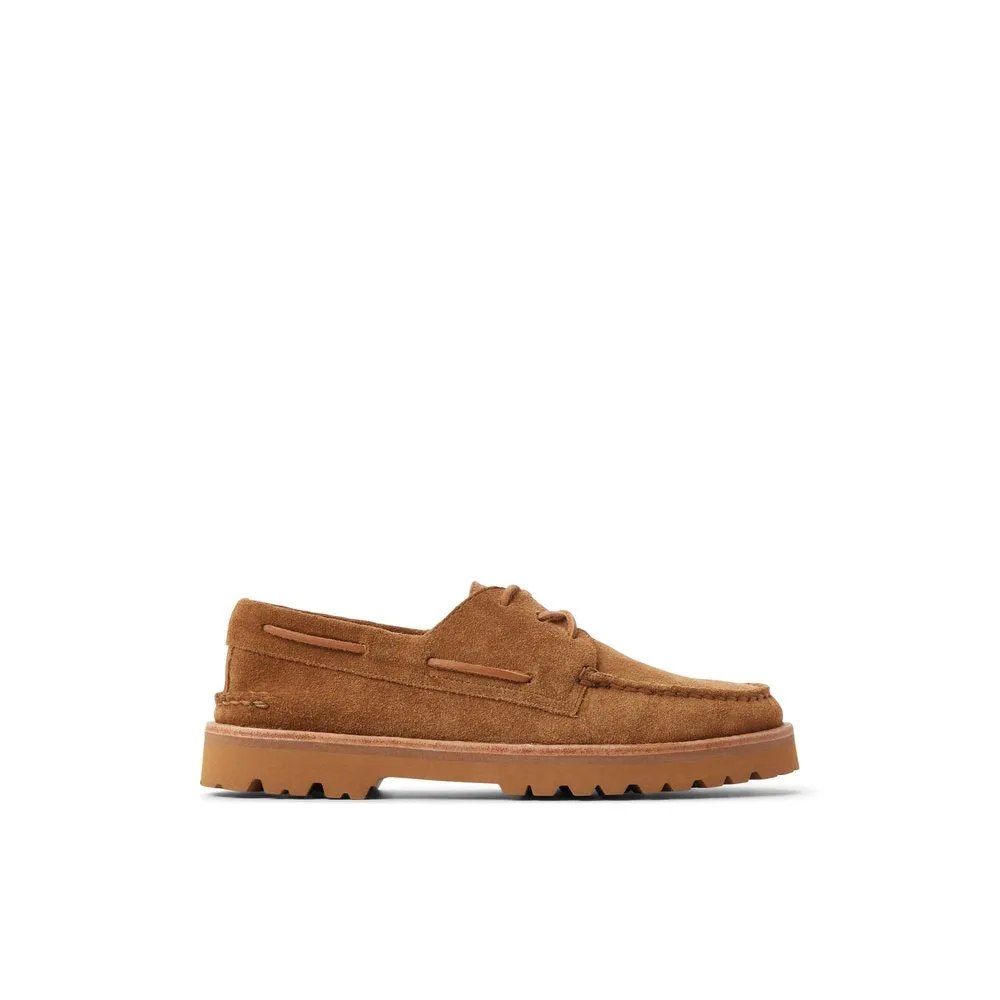 Day Out Authentic Original 3-Eye Lug Boat Shoe