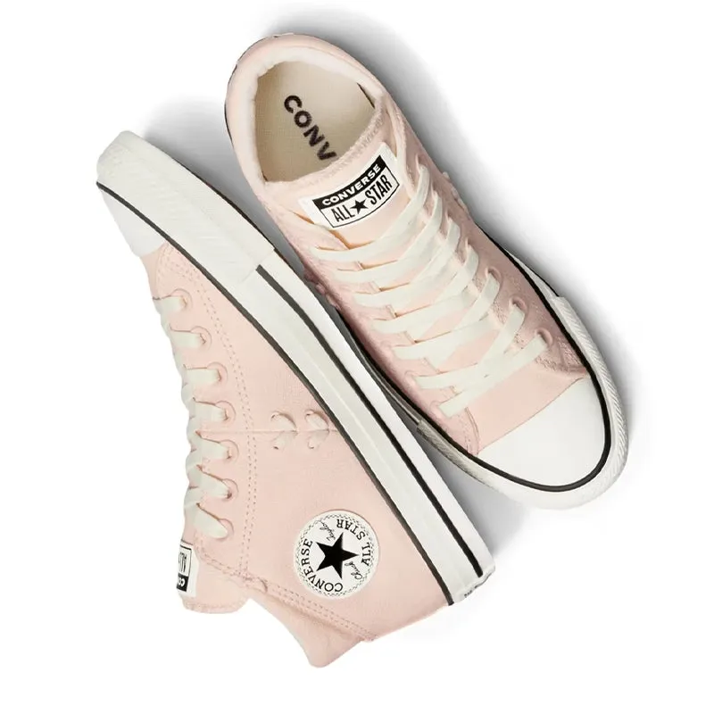 Converse - Women's Chuck Taylor All Star Madison Mid Shoes (A10632C) Durable Form Hyperelastic Foam