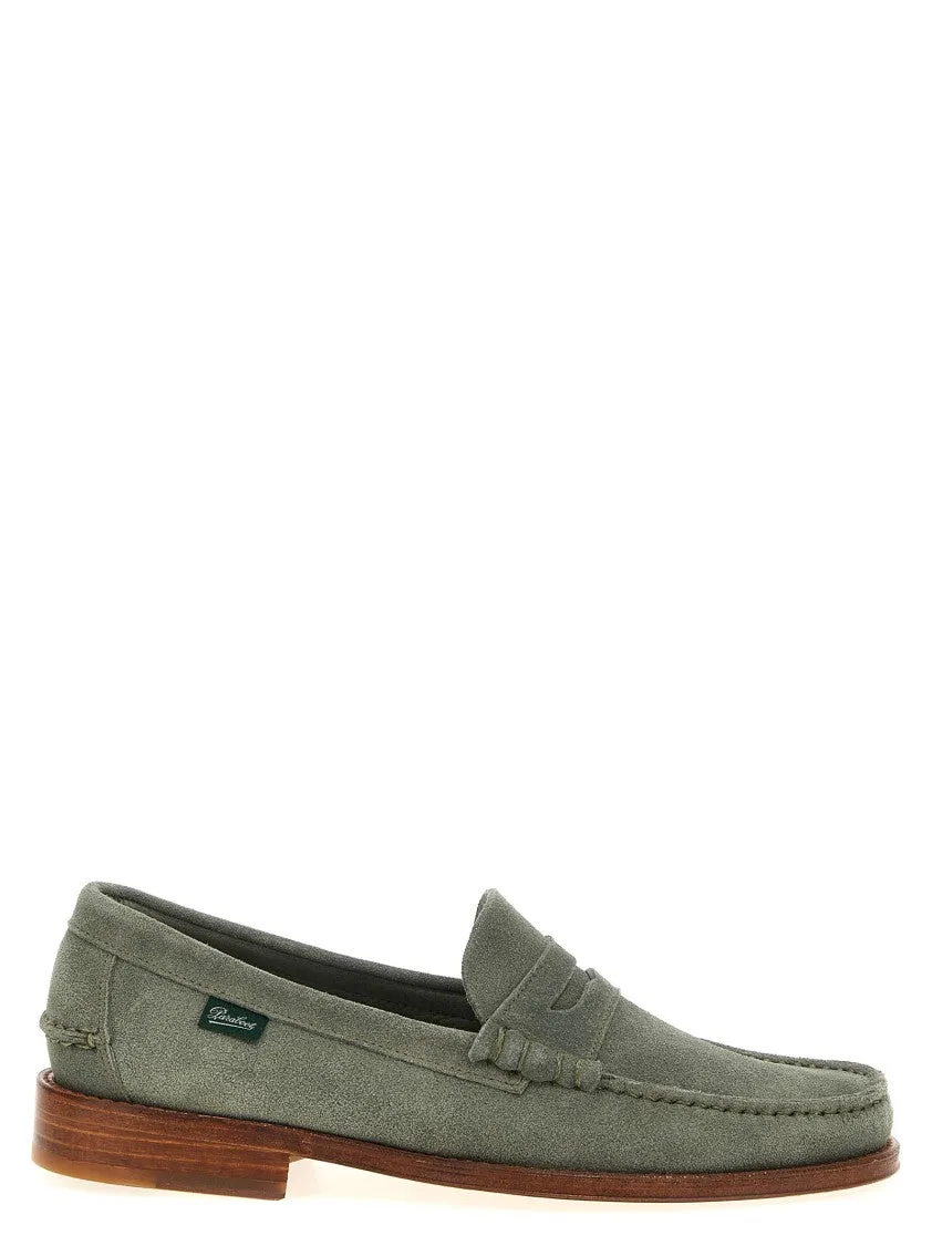 'Coraux' Loafers Comfortable Walk