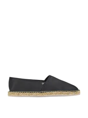 Lamar Gancini Logo Espadrilles Relaxed Footwear