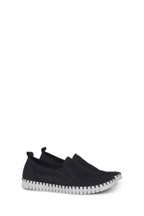 Men's Tulip 140 Shoe In Black Daily Casual