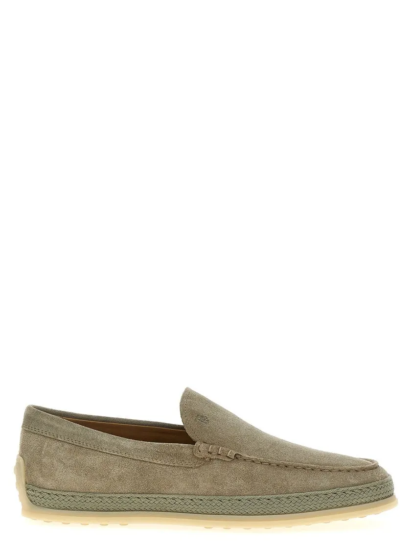 Day Out Shoes Stretchable Slip On 'Nuova Pantofola' Loafers