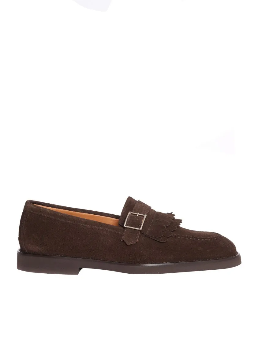 Relaxed Style Quick Fit Slip Visone Terre Loafers