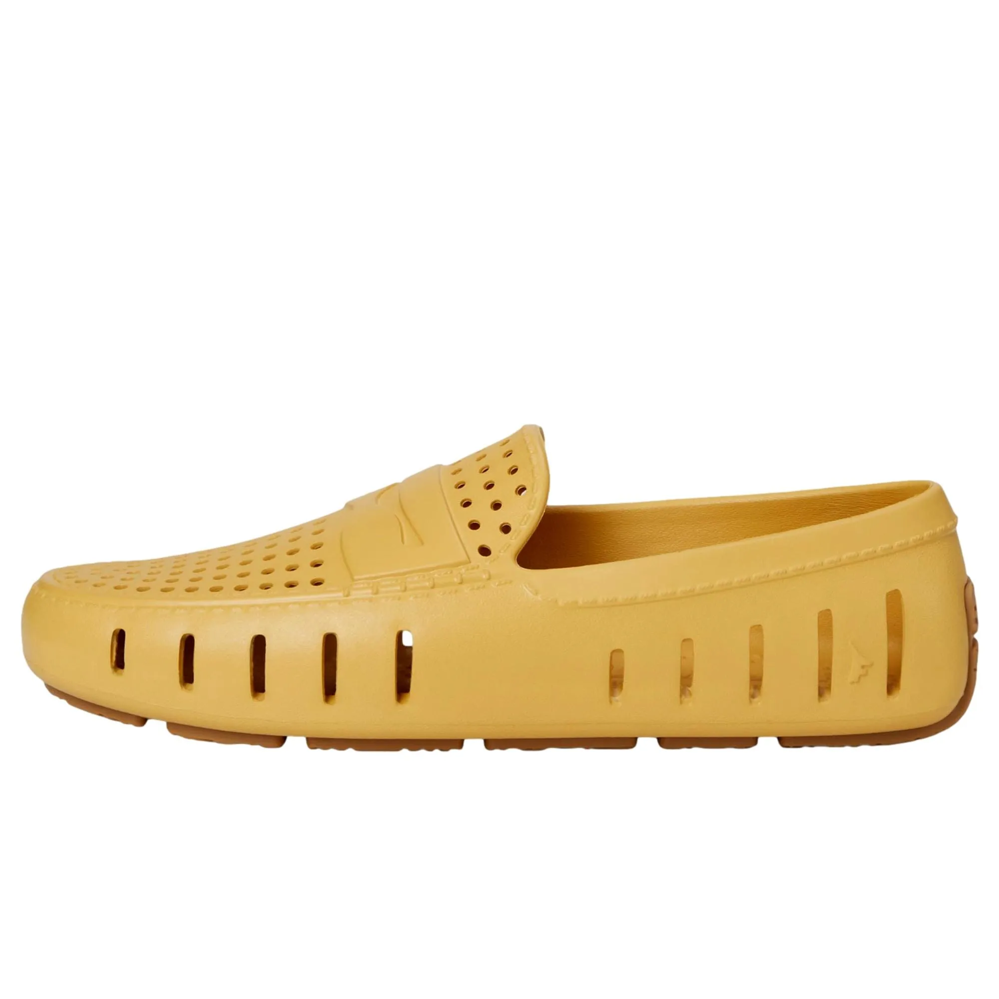 Easy Walking Slip Floafers Country Club Driver 2.0 Dunne / Gum  25-SS-CC4-DUNNE Men's