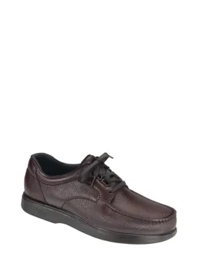 Men's Bout Time Mocassin Shoes In Cordovan Comfort Ready Slip