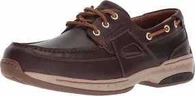 Men's Captain Ltd Boat In Tan Quick Walking Comfort
