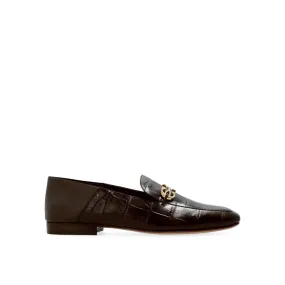 Salvatore Ferragamo Louis Leather Men's Lofaers Ergonomic Slip On