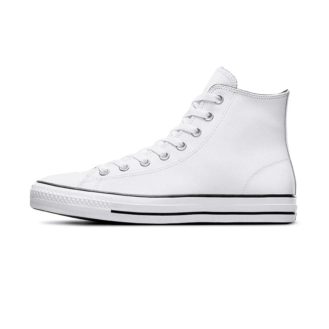 Wide Base ergonomic Converse - Unisex Chuck Taylor All Star Pro High Top Shoes (A05330C)