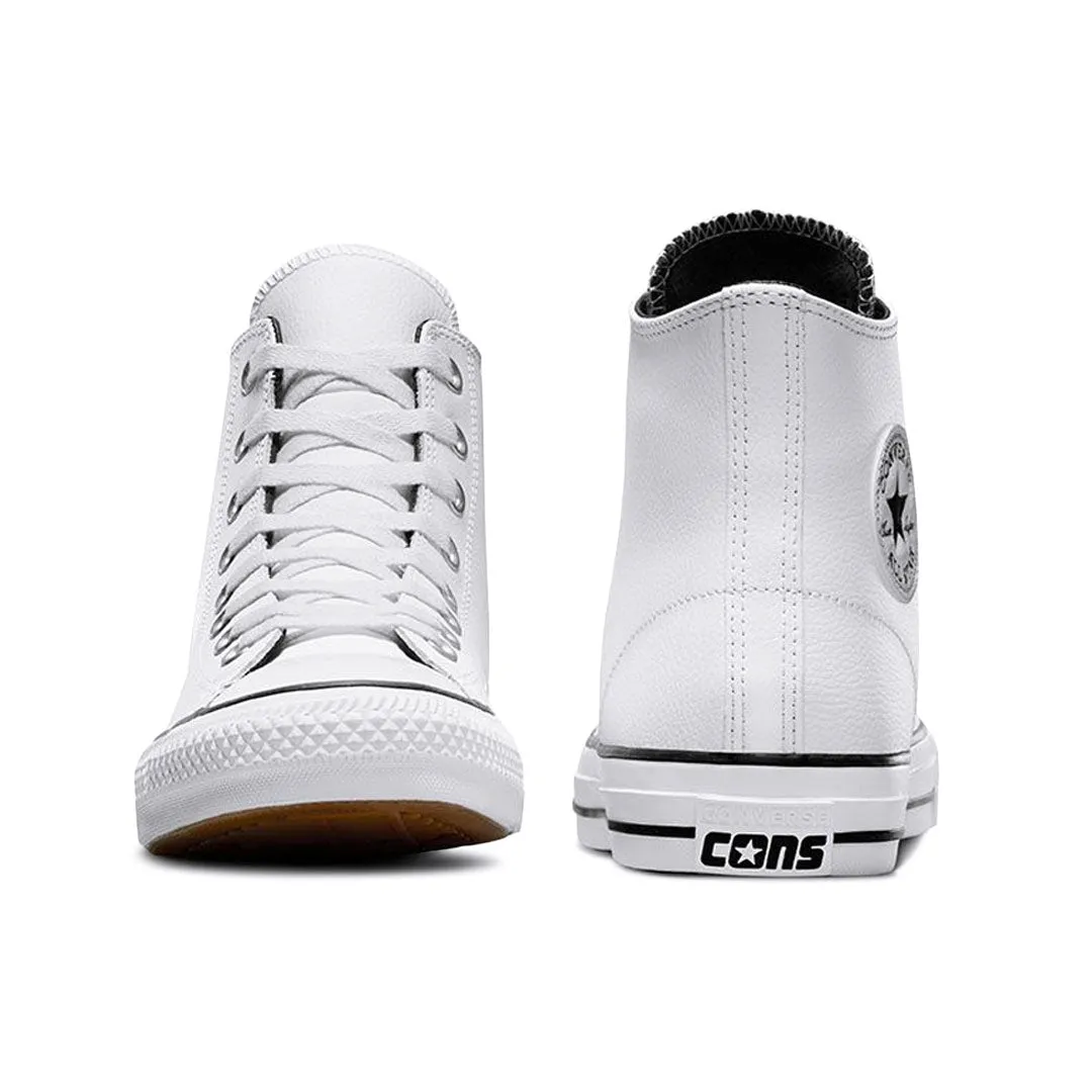 Carbon Fiber Infusion Converse - Unisex Chuck Taylor All Star Pro High Top Shoes (A05330C)