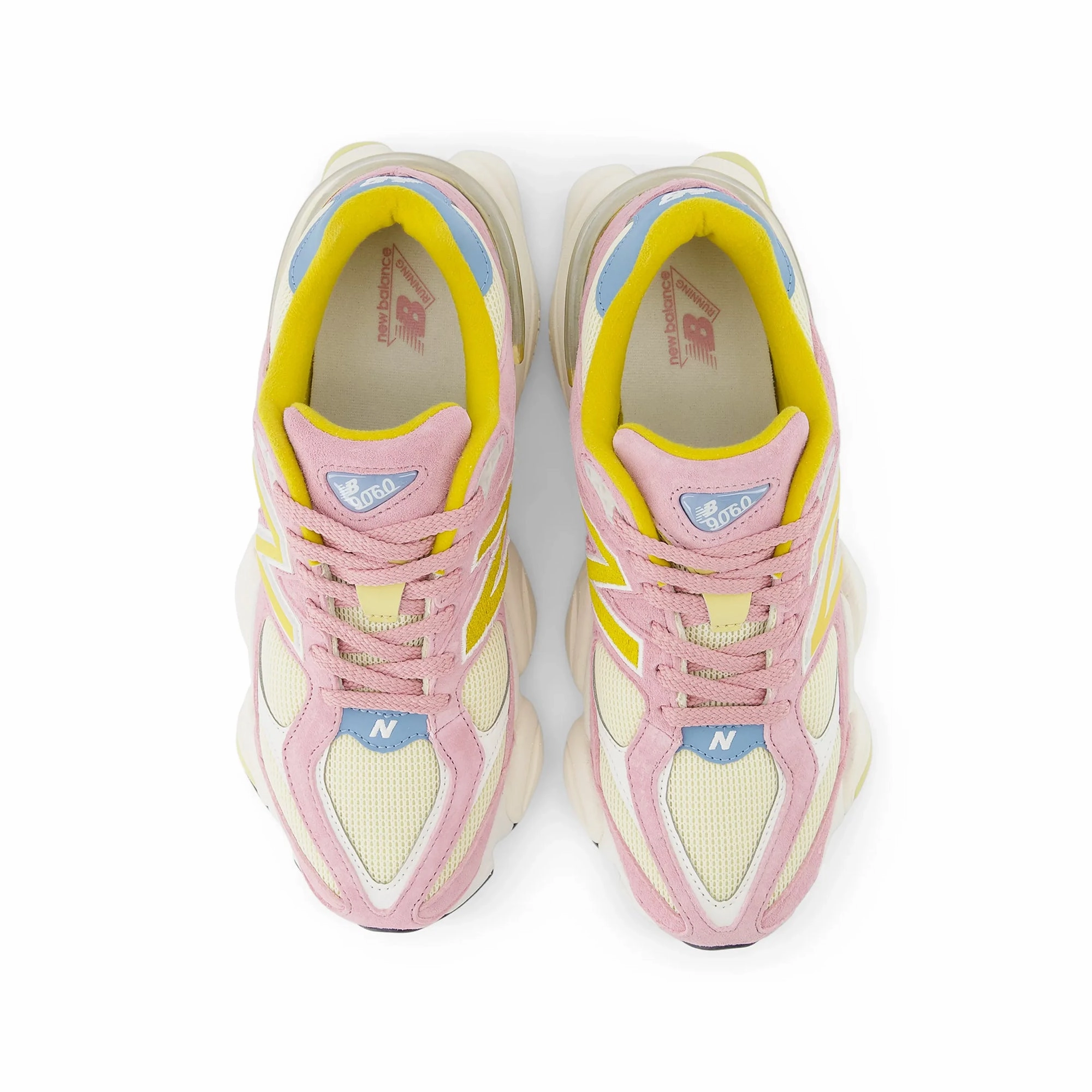 New Balance Womens 9060 Shoes Weekend Pick