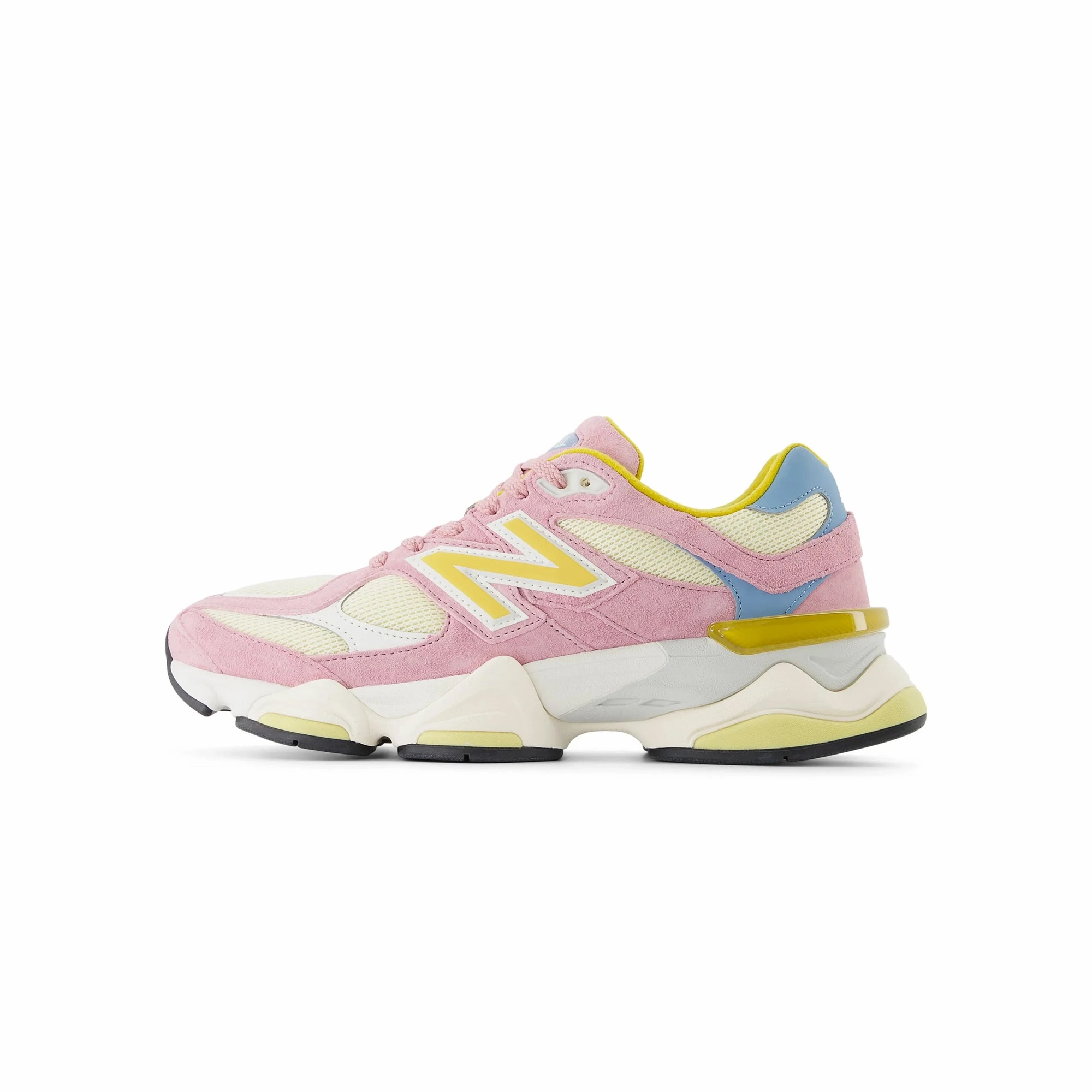 Stability plate Reflective Safety Details New Balance Womens 9060 Shoes