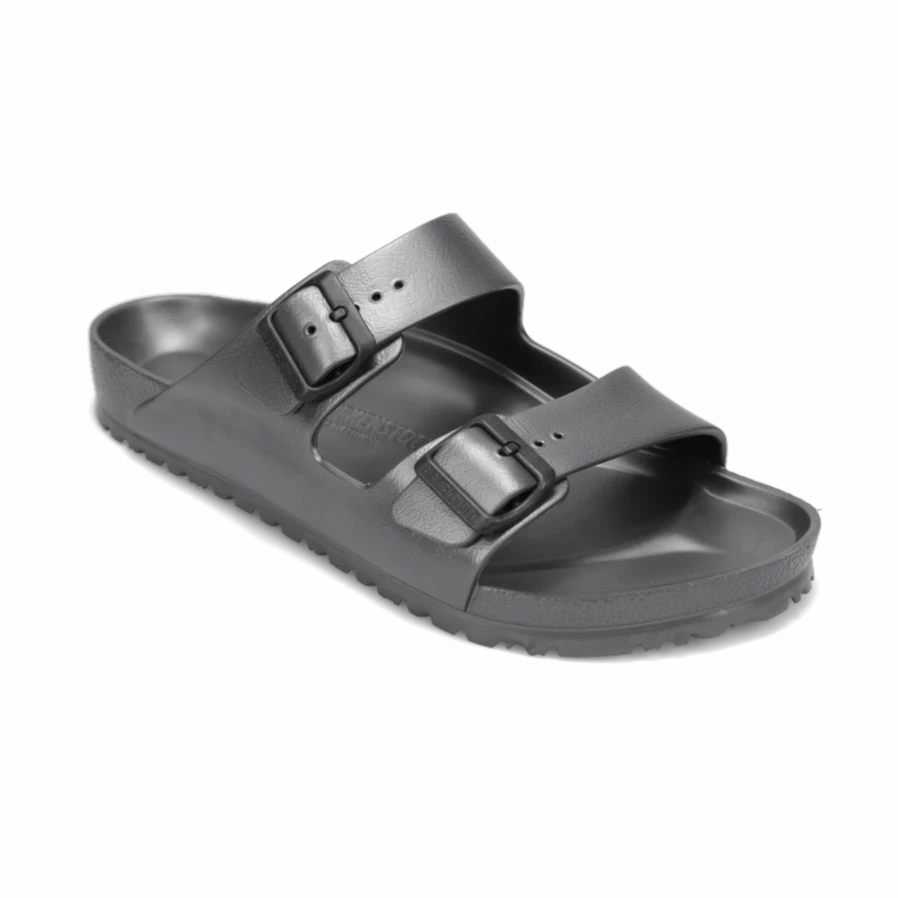 shape fit Antibacterial Men's Arizona EVA Metallic Anthracite