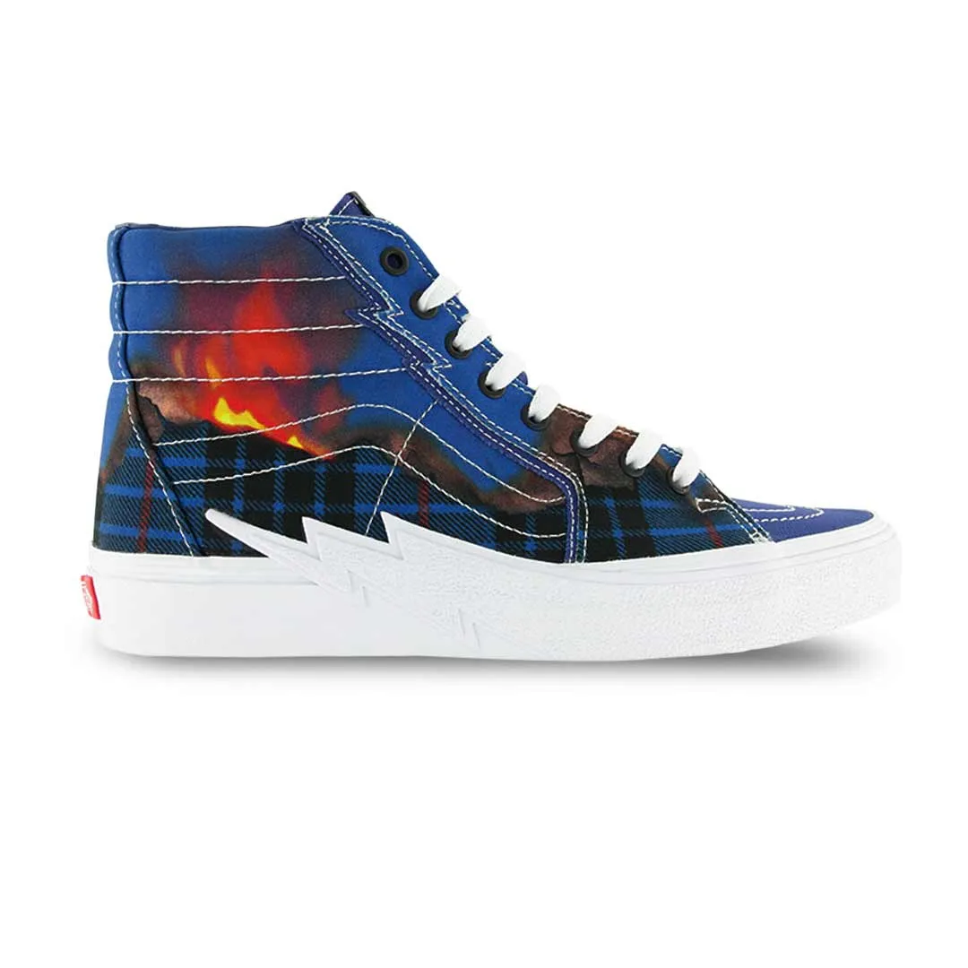ActiveLifestyle Vans - Unisex Sk8-Hi Bolt Big Reveal Shoes (5JIV1P4)