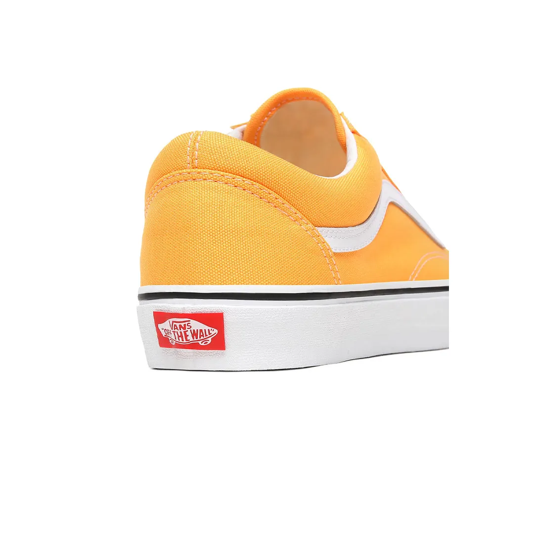 Vibrant Style Vegan Friendly Construction Vans - Unisex Old Skool (4U3BWT4)