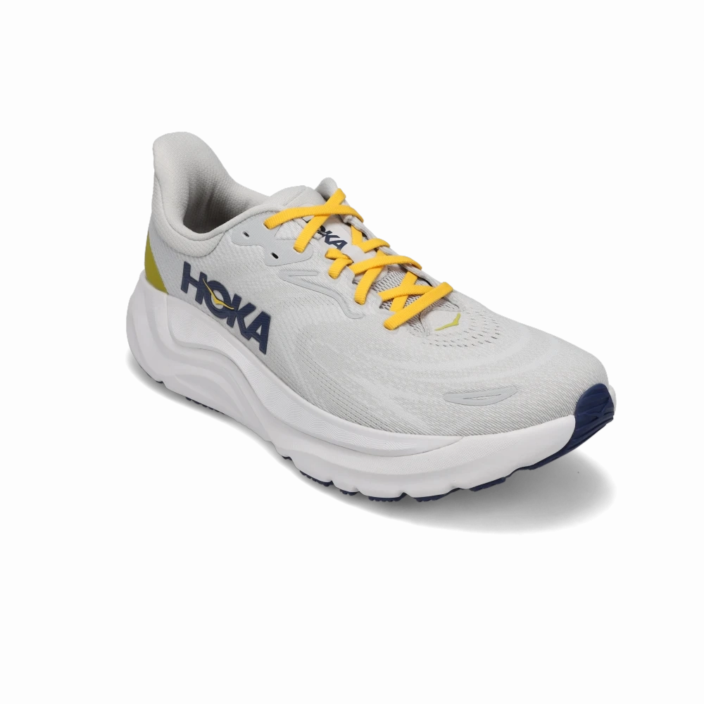 Men's Arahi 8 Stardust/Cosmic Grey High quality materials loop - closure