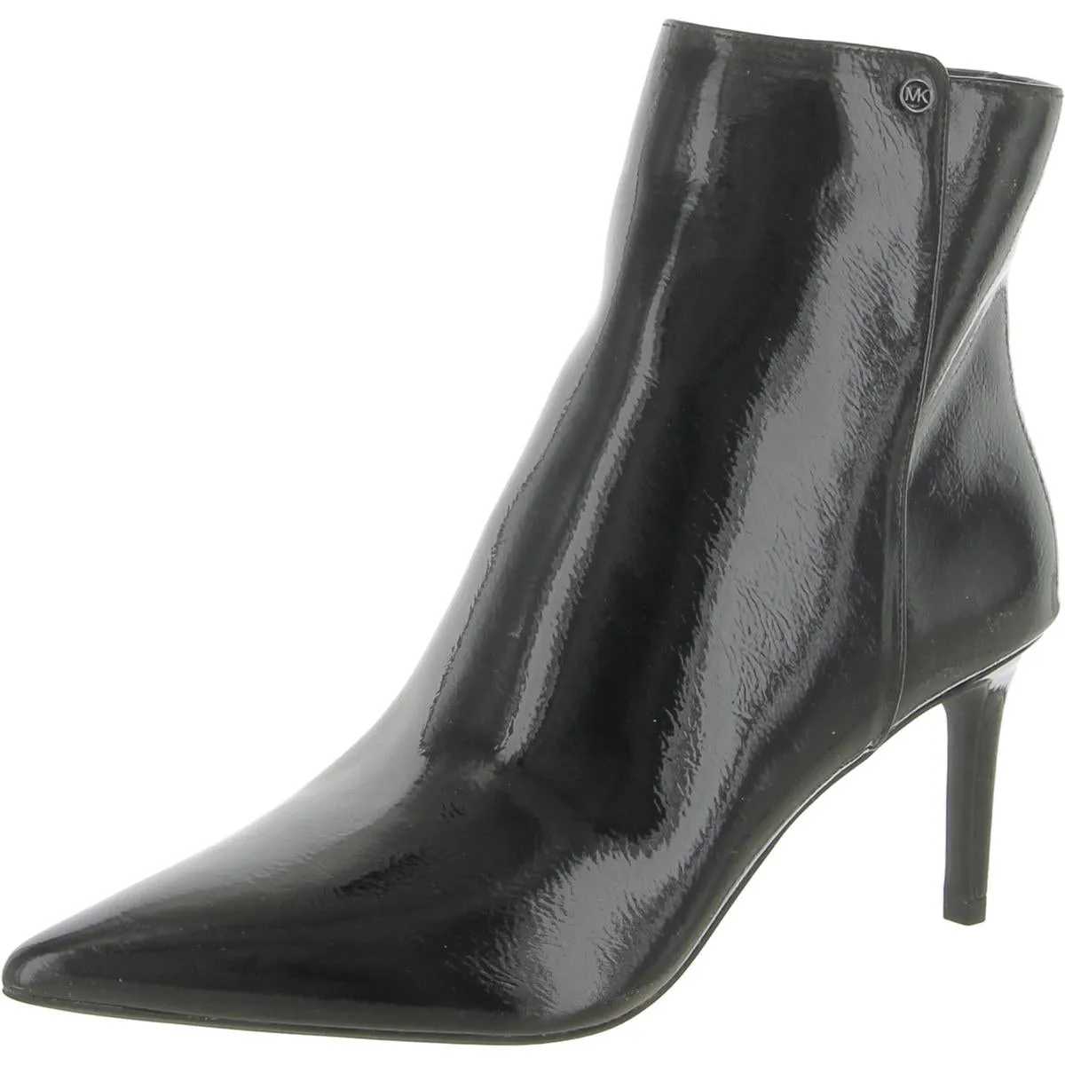 work mode Cold Proof Alina Flex Womens Patent Ankle Booties