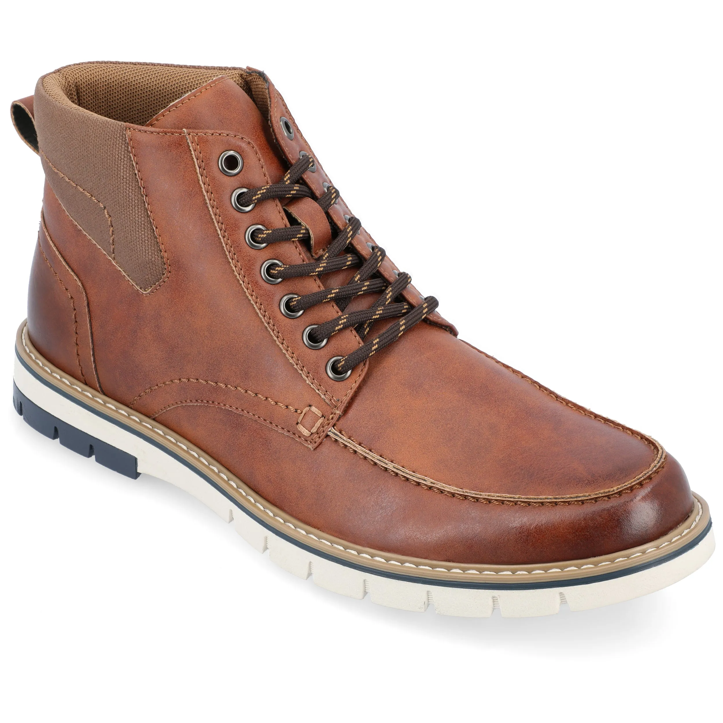 Trek Ready Vance Co. Dalvin Lace-up Ankle Boot