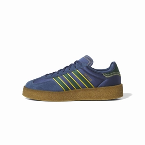 Adidas x CLOT Mens Gazelle By EC Shoes Sporty Aesthetic indoor - running