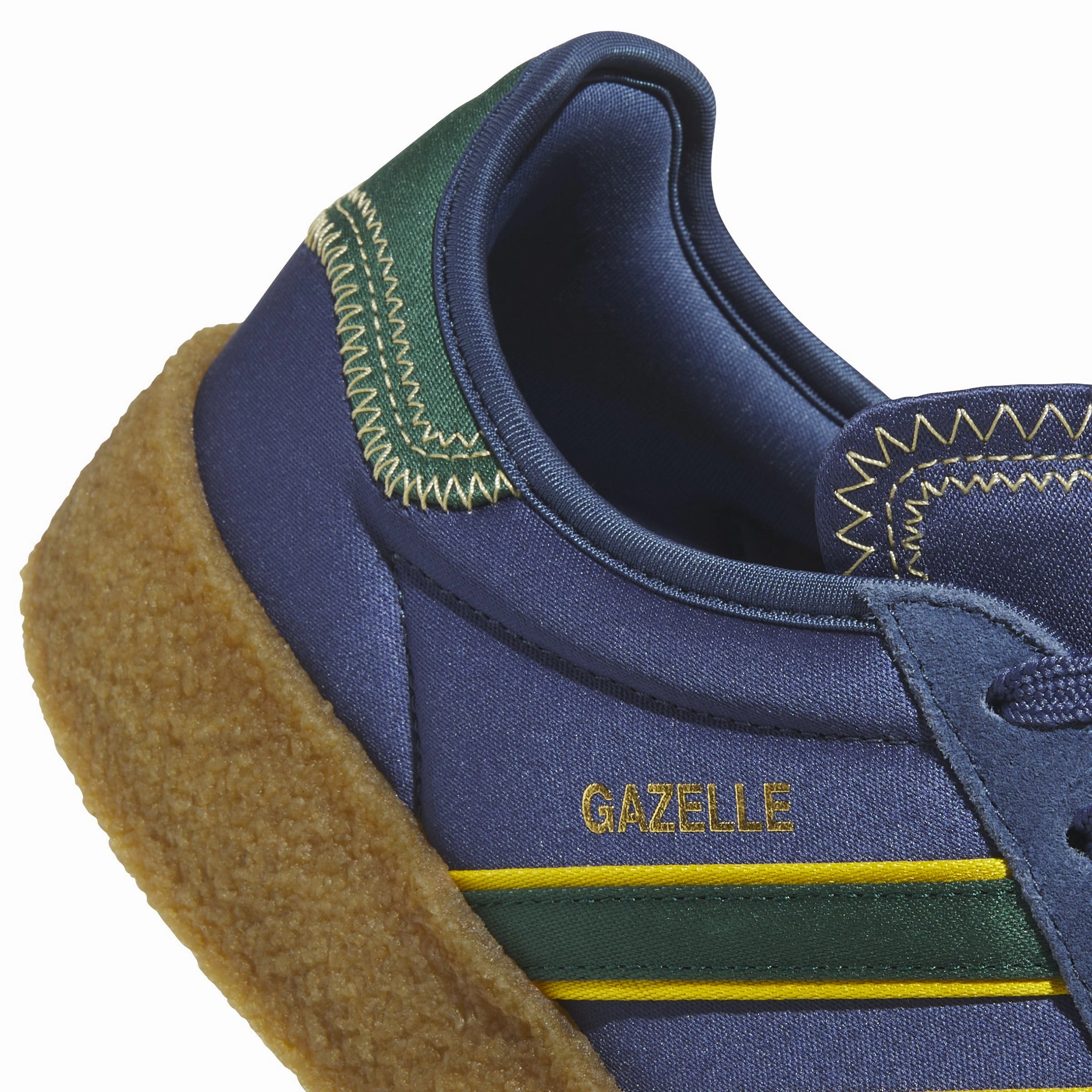 Adidas x CLOT Mens Gazelle By EC Shoes Stripe