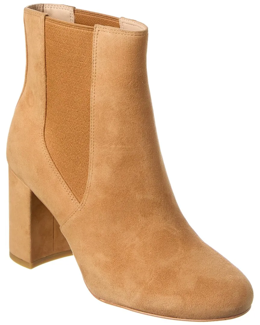 Functional Wear Stuart Weitzman Celina Suede Chelsea Boot