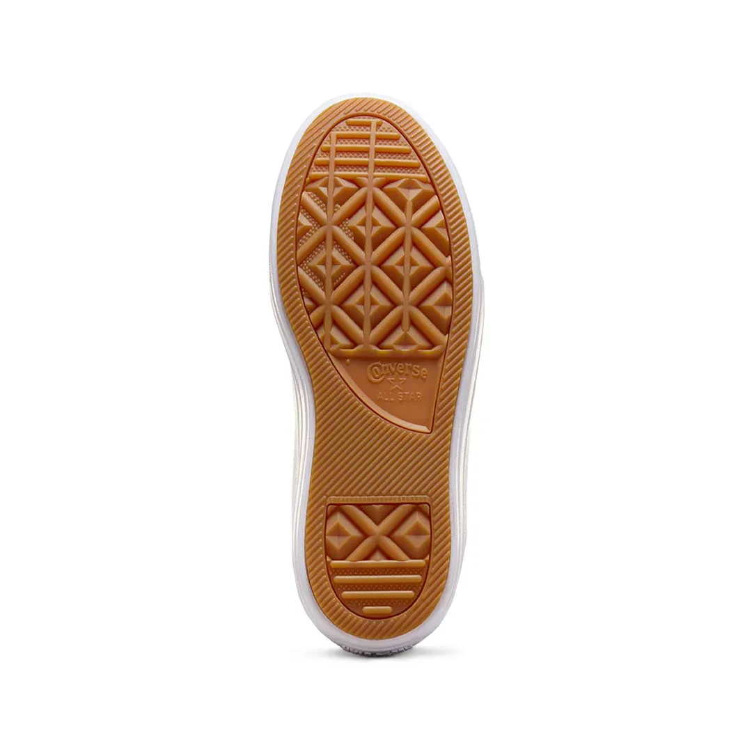 Supportive touch Abrasion Resistant Guardrails Converse - Women's Chuck Taylor All Star Move Platform High Top Shoes (A08295C)