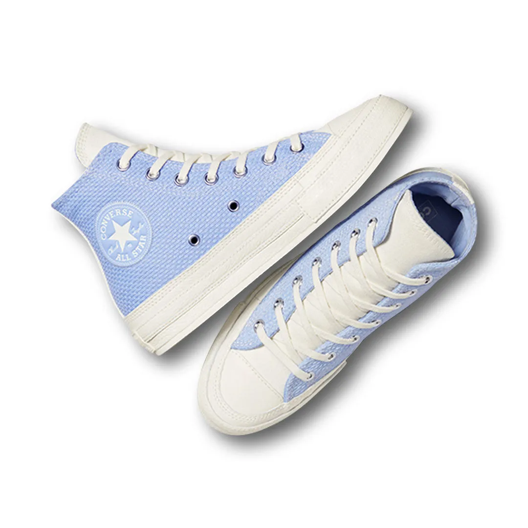 Converse - Unisex Chuck 70 High Top Shoes (A04621C) Relax Days Hexagonal Traction