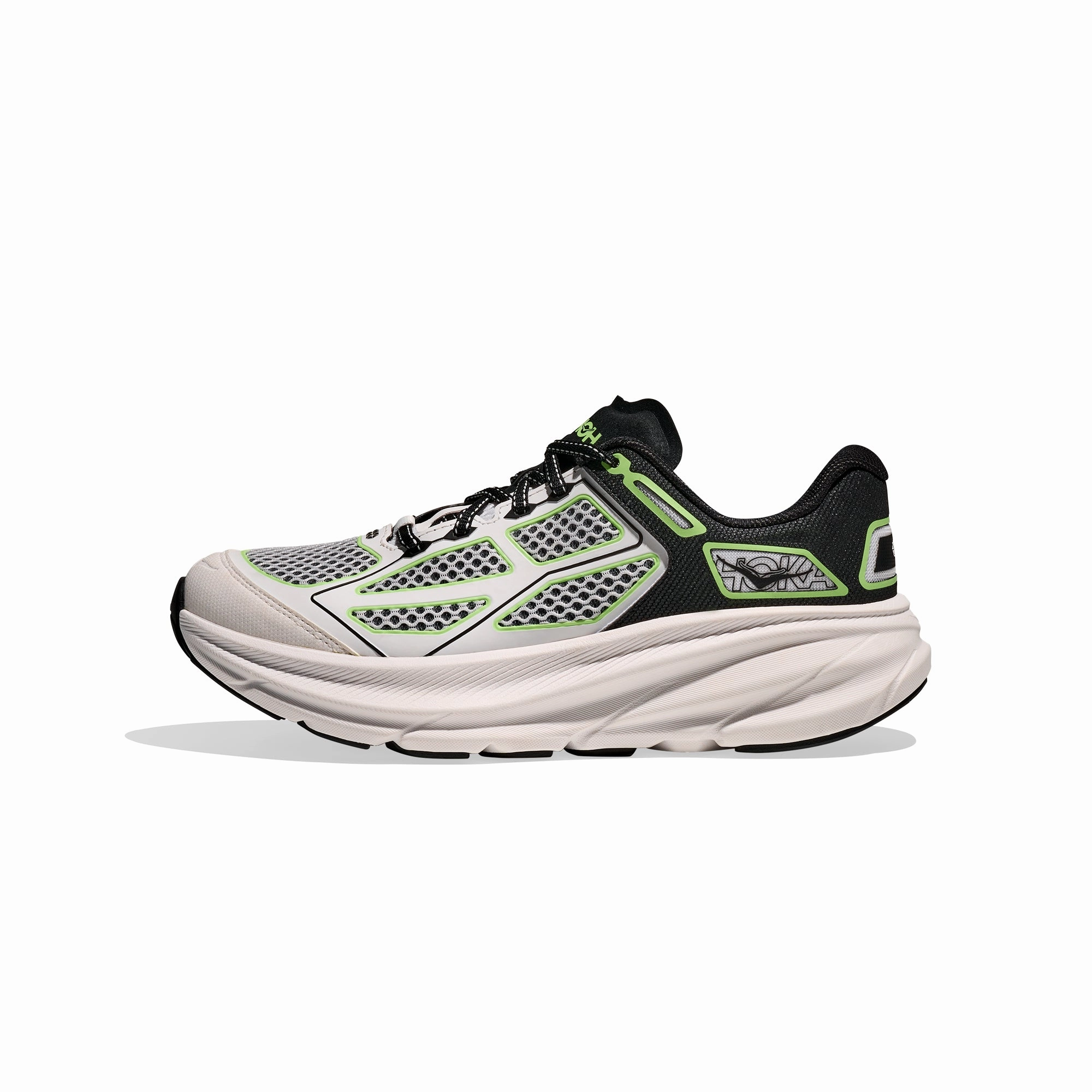 track shoes substitute running in a cable car area shoes Hoka U Clifton One9 Shoes
