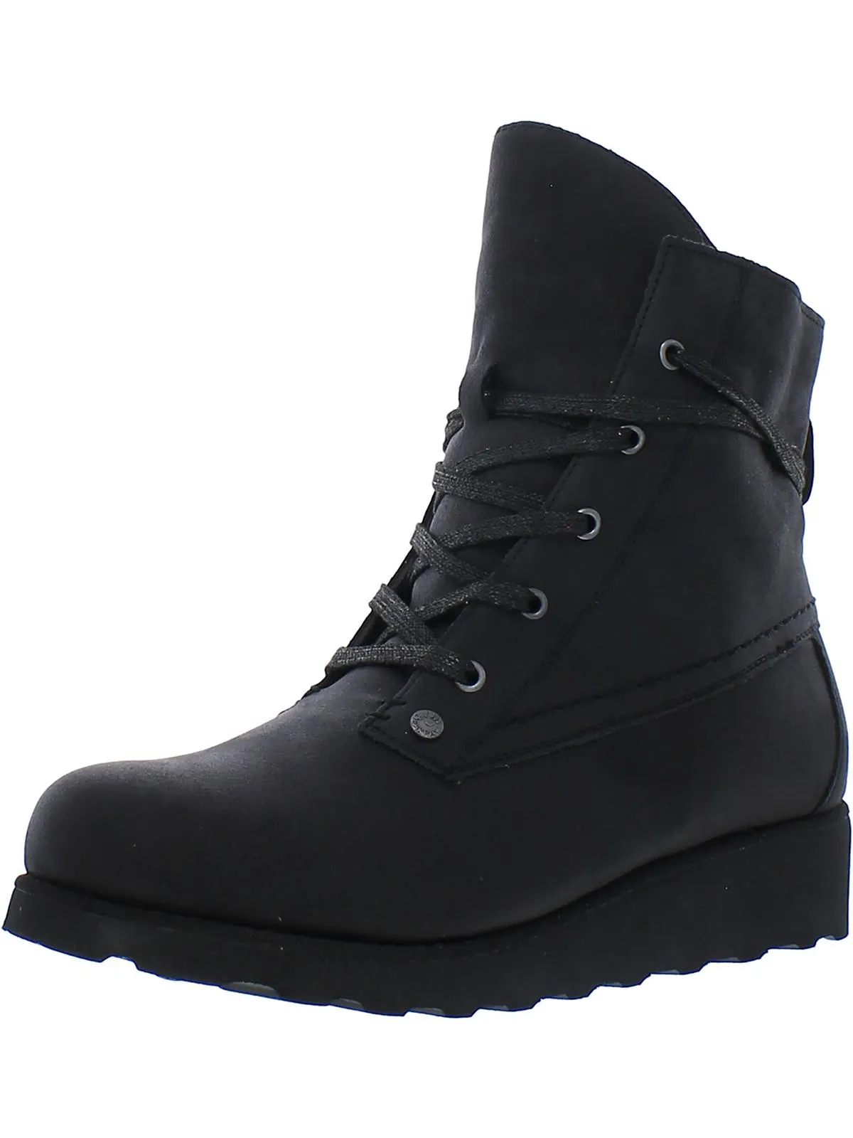 Krista Womens Padded Insole Wedge Ankle Boots Flexible Frame Weather Resistant User Padded Interior Backcountry Camper