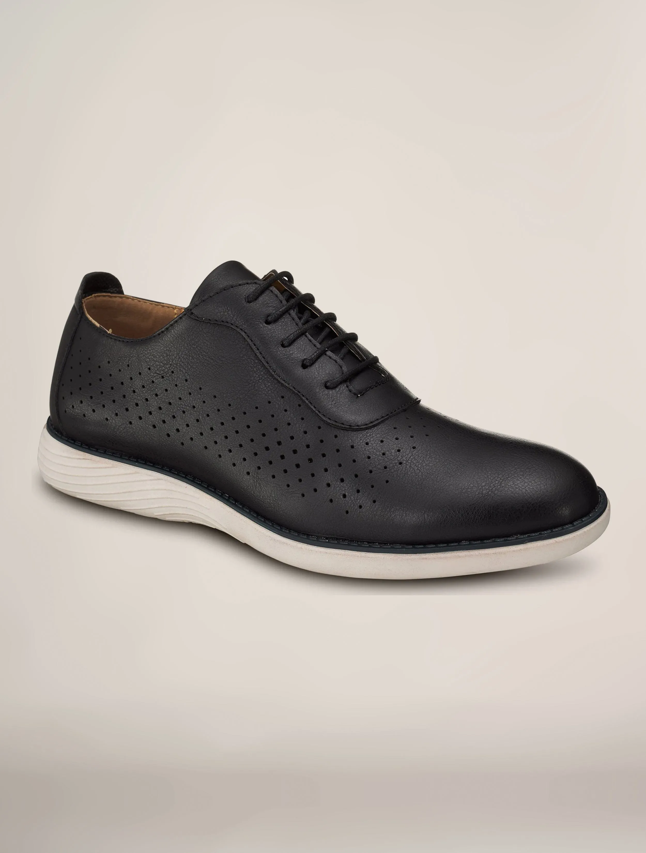 Abrasion resistant High Cut Men's Grand Oxford Shoes