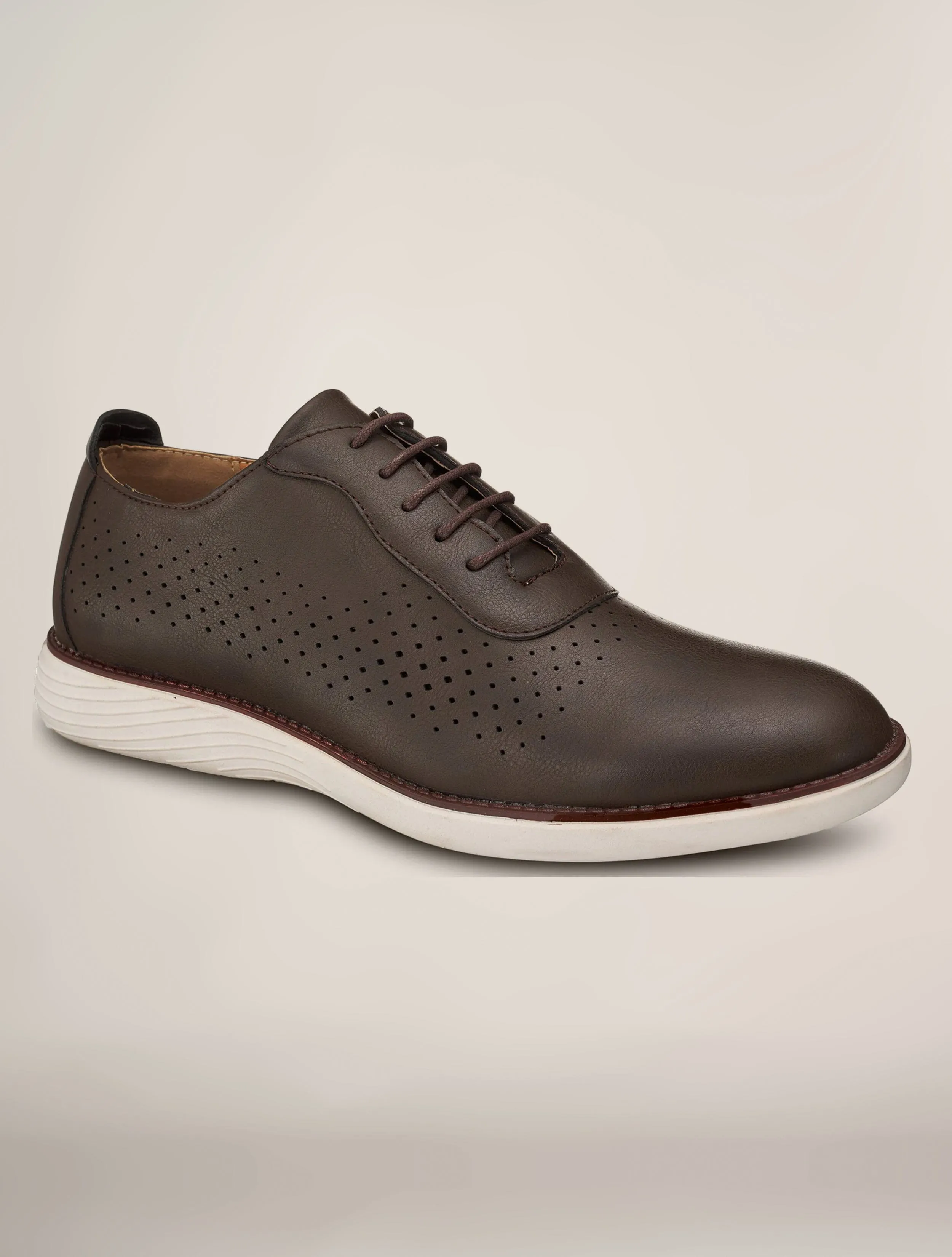 Men's Grand Oxford Shoes Leather Lining