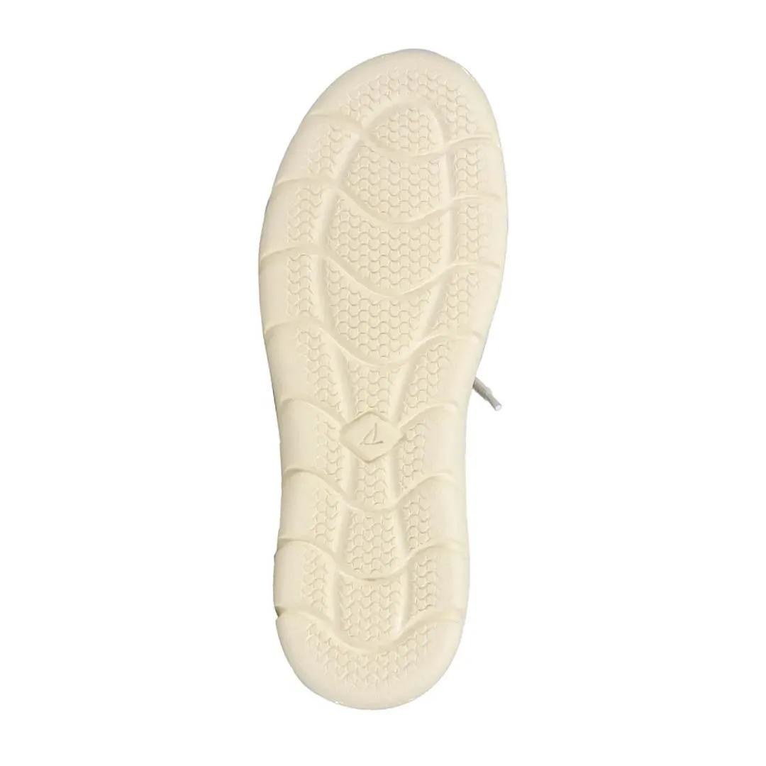 Sperry - Women's Captains Moc Chambray Shoes (STS87229) Synthetic