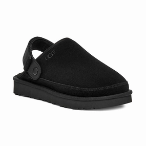 Talk Step Men's Goldencoast Clog II Black
