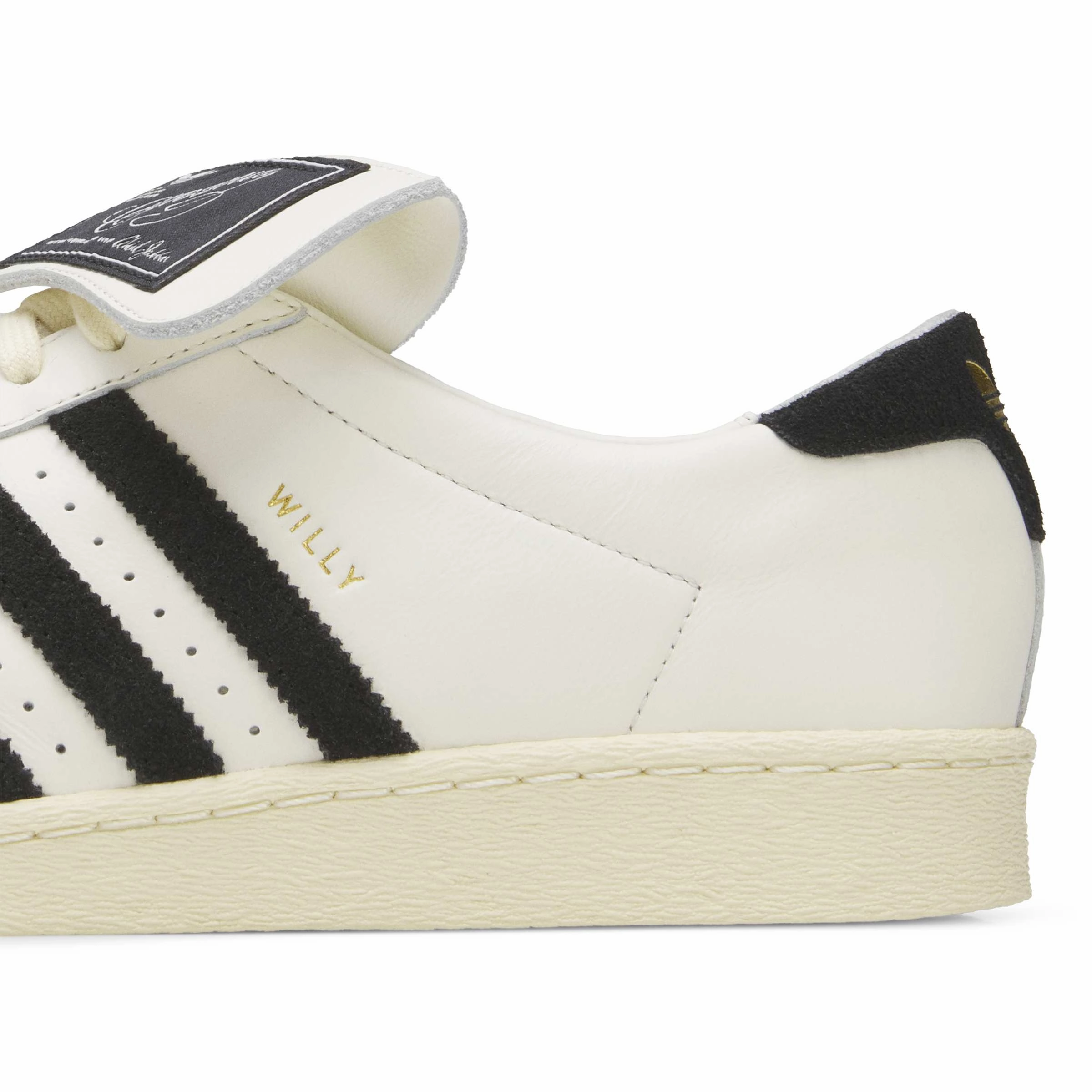 Entry - level Breathable Adidas x Willy Chavarria Jabbar Low Shoes