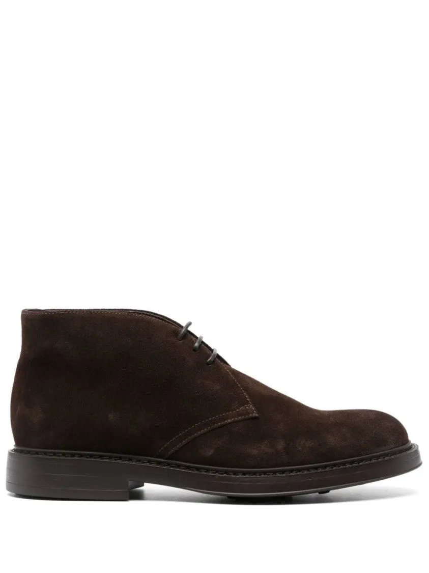 Adventure Wear Fashion Guy Suede Boots