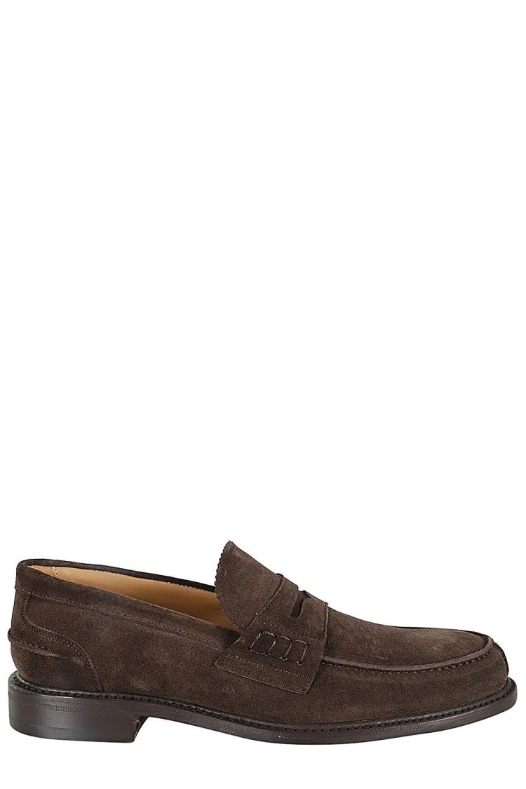 Travel Ready Fit Relaxed Walk Suede Leather Moccasin