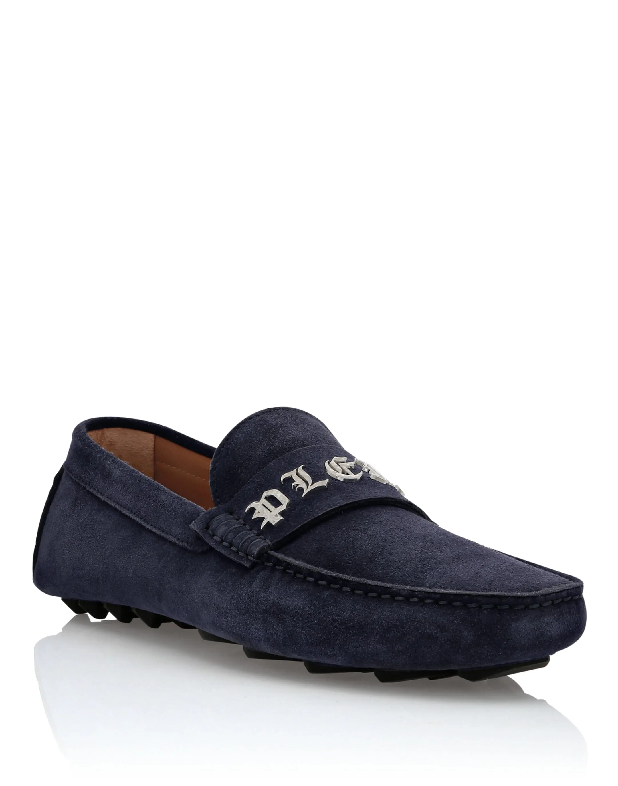Quick Flex Shoes Relaxation Comfort Suede Moccasin