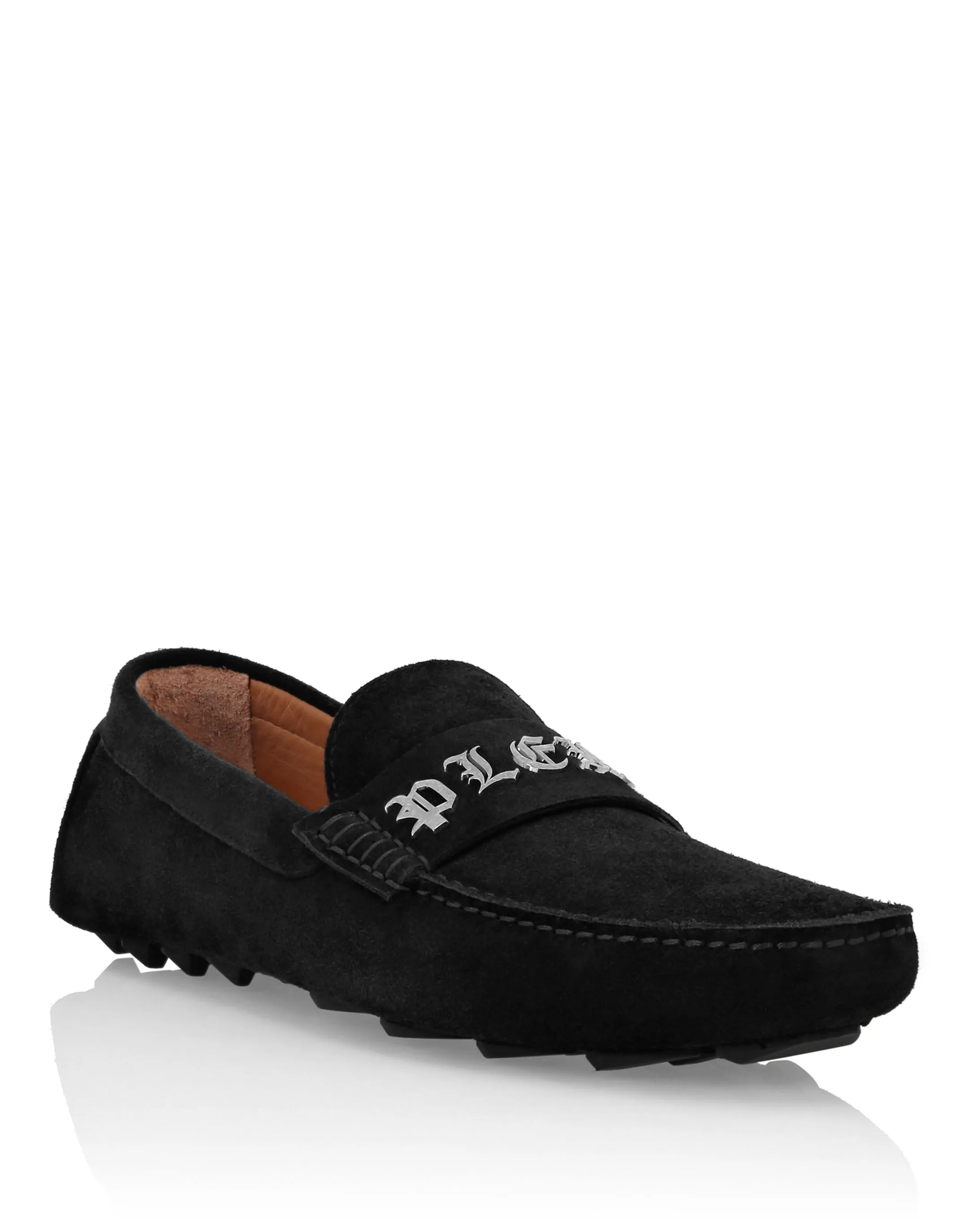 Foot Comfort Step Suede Moccasin