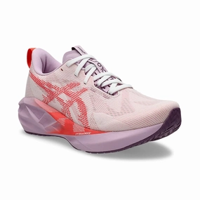 Day Long Women's Novablast 5 White/Coral Reef