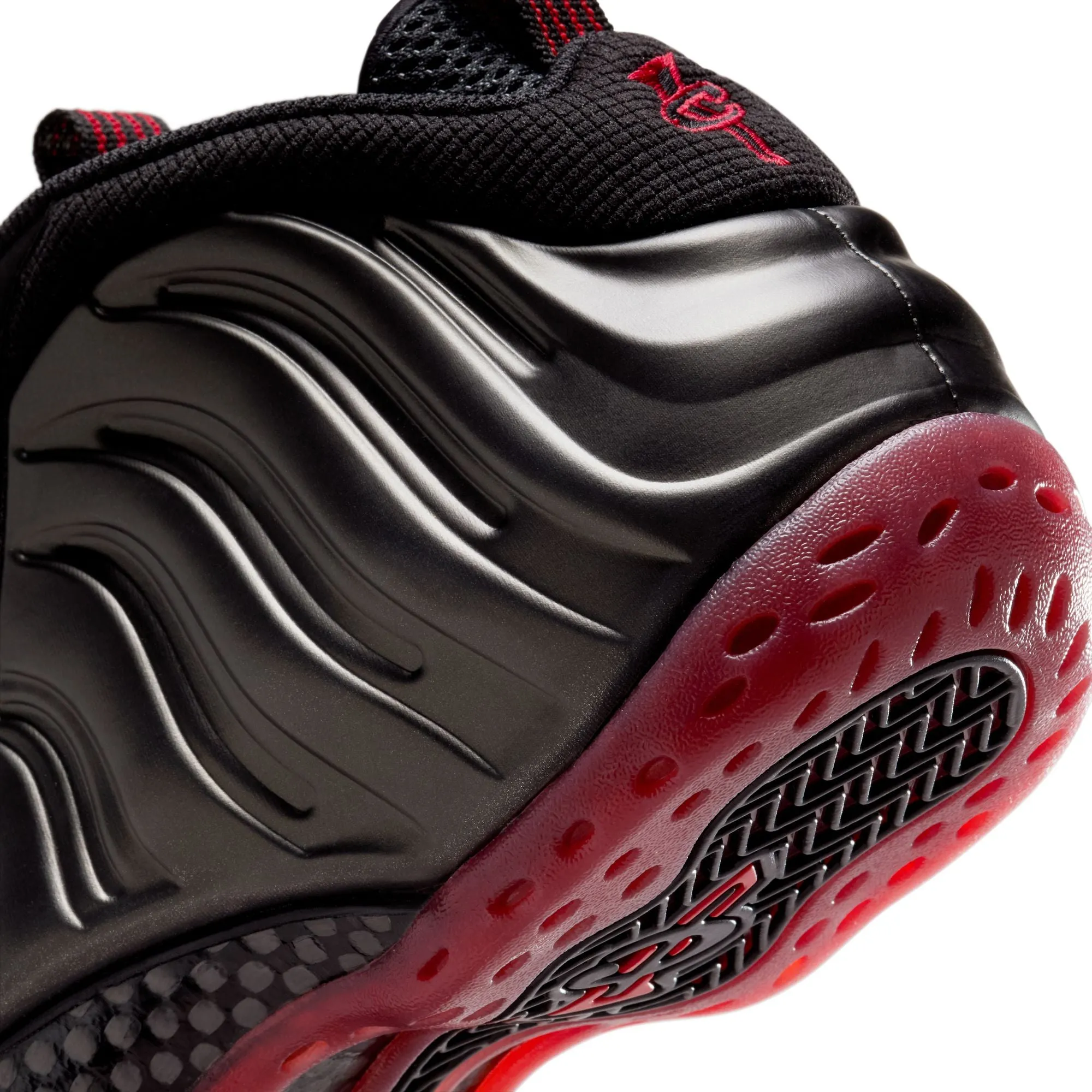 Nike Mens Air Foamposite One Shoes Non-Slip Outsole