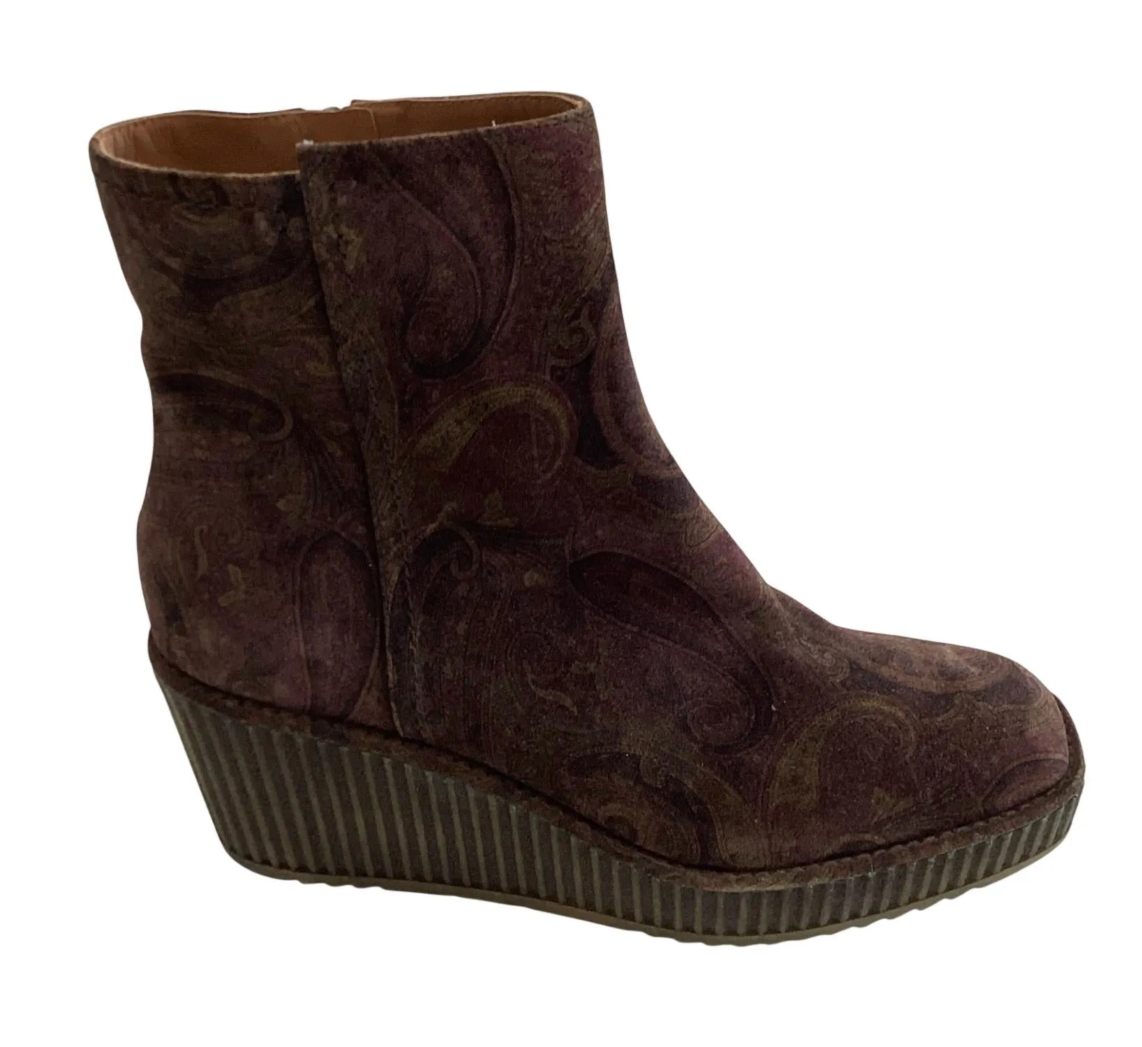 Women's Claudia Boots In Olivia Cashmere ErgonomicDesign Thermal Protection