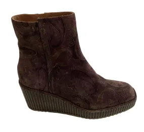 Women's Claudia Boots In Olivia Cashmere ErgonomicDesign Thermal Protection