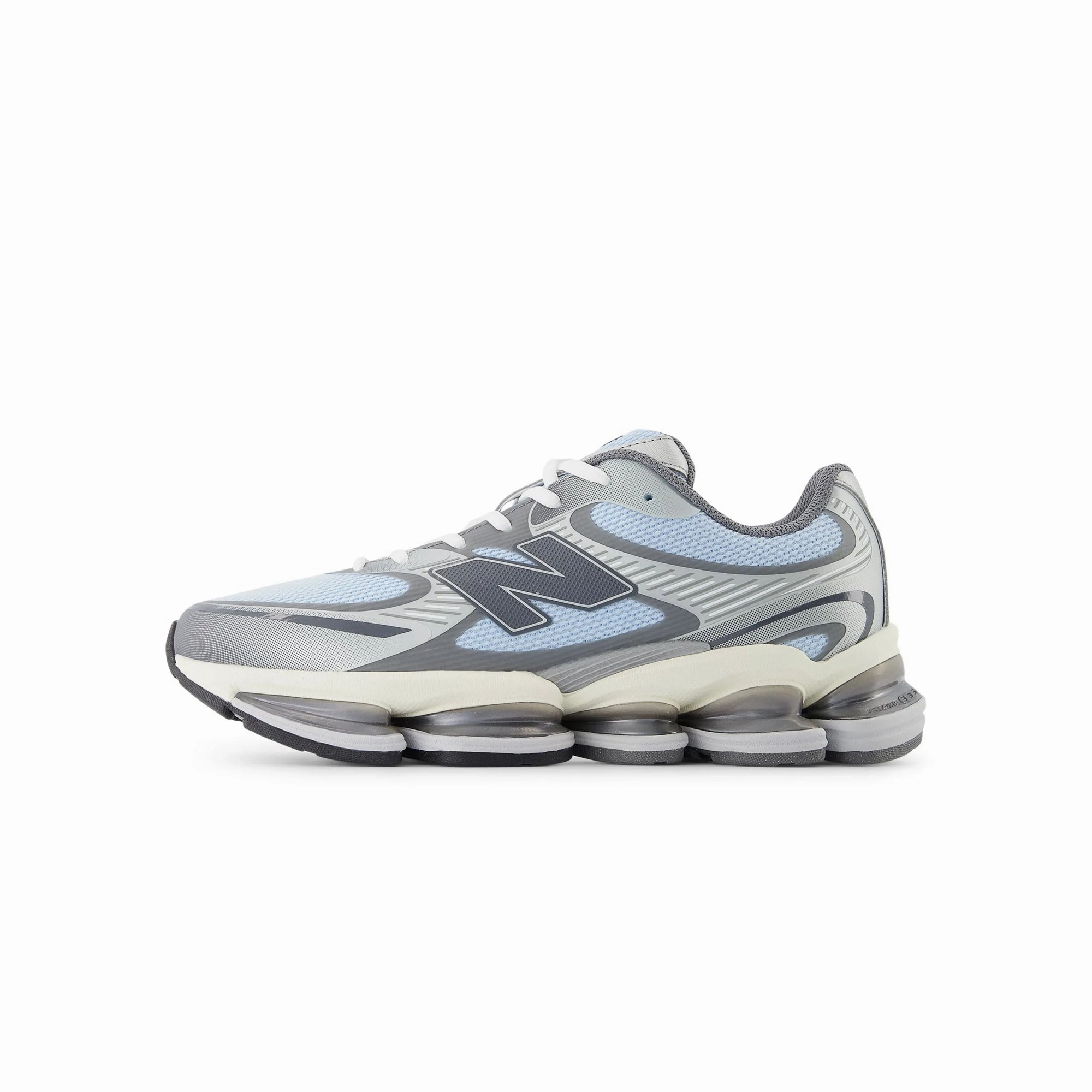 New Balance Mens Abzorb 2000 Shoes Cushioned Midsole Tech