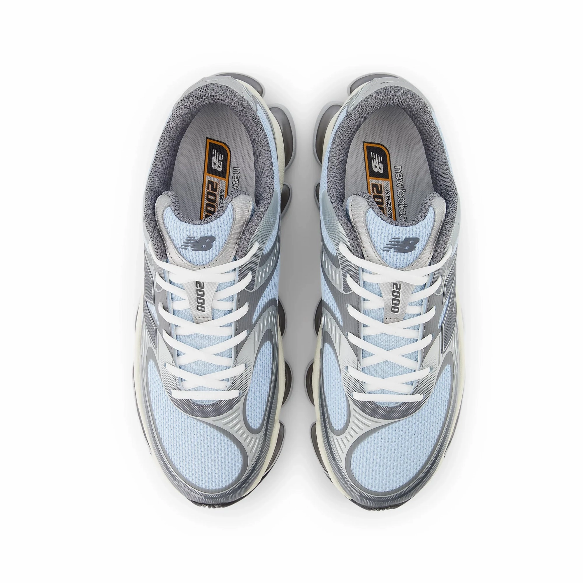 New Balance Mens Abzorb 2000 Shoes Foot Protection Fast Entry