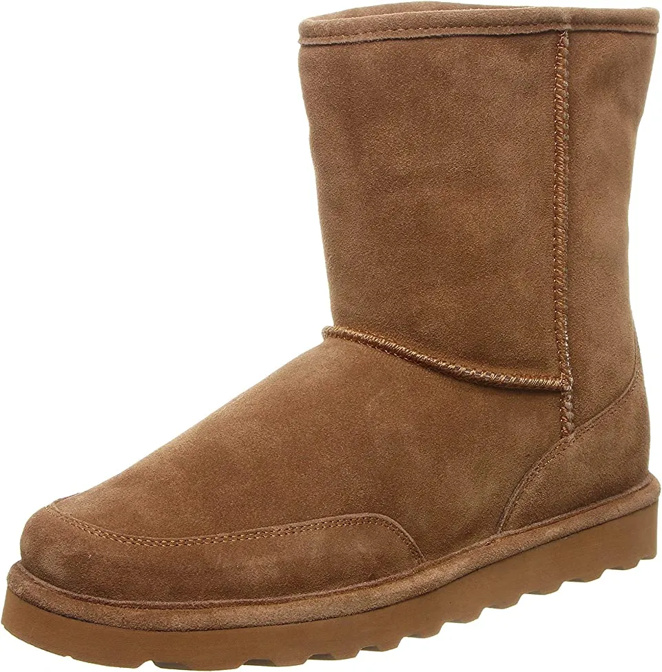 BEARPAW Mens Brady Boots Outdoor Function