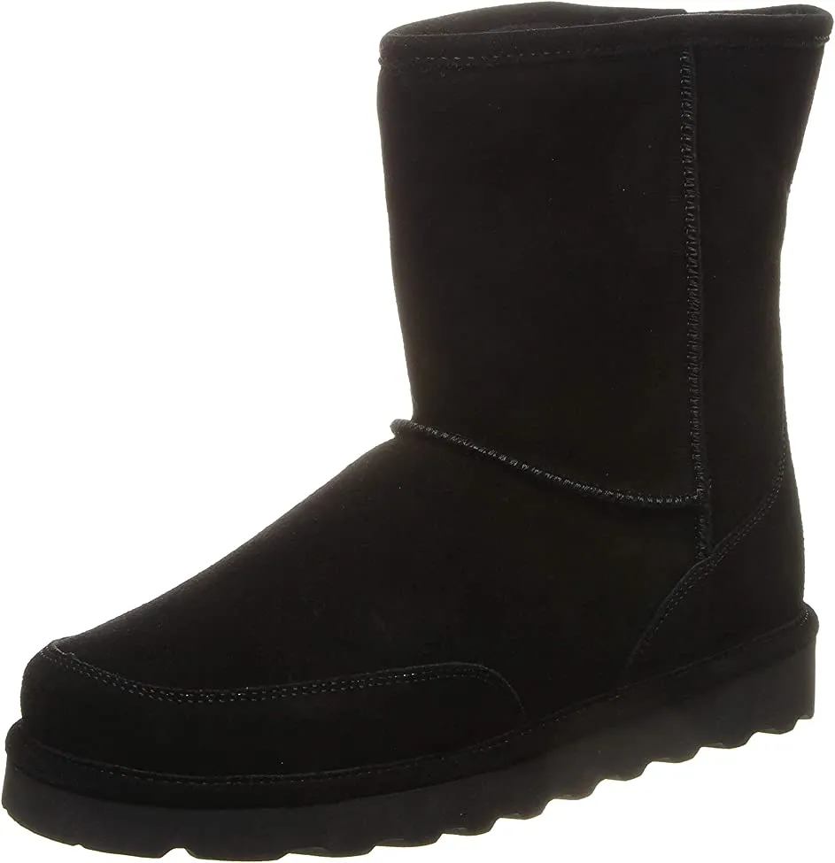 BEARPAW Mens Brady Boots High Traction Rainy Days Sleek Shape
