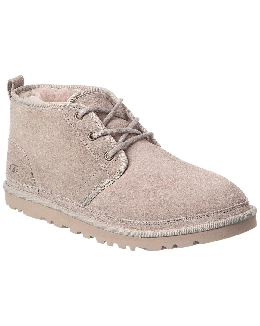 UGG Neumel Suede Boot Trendy Look