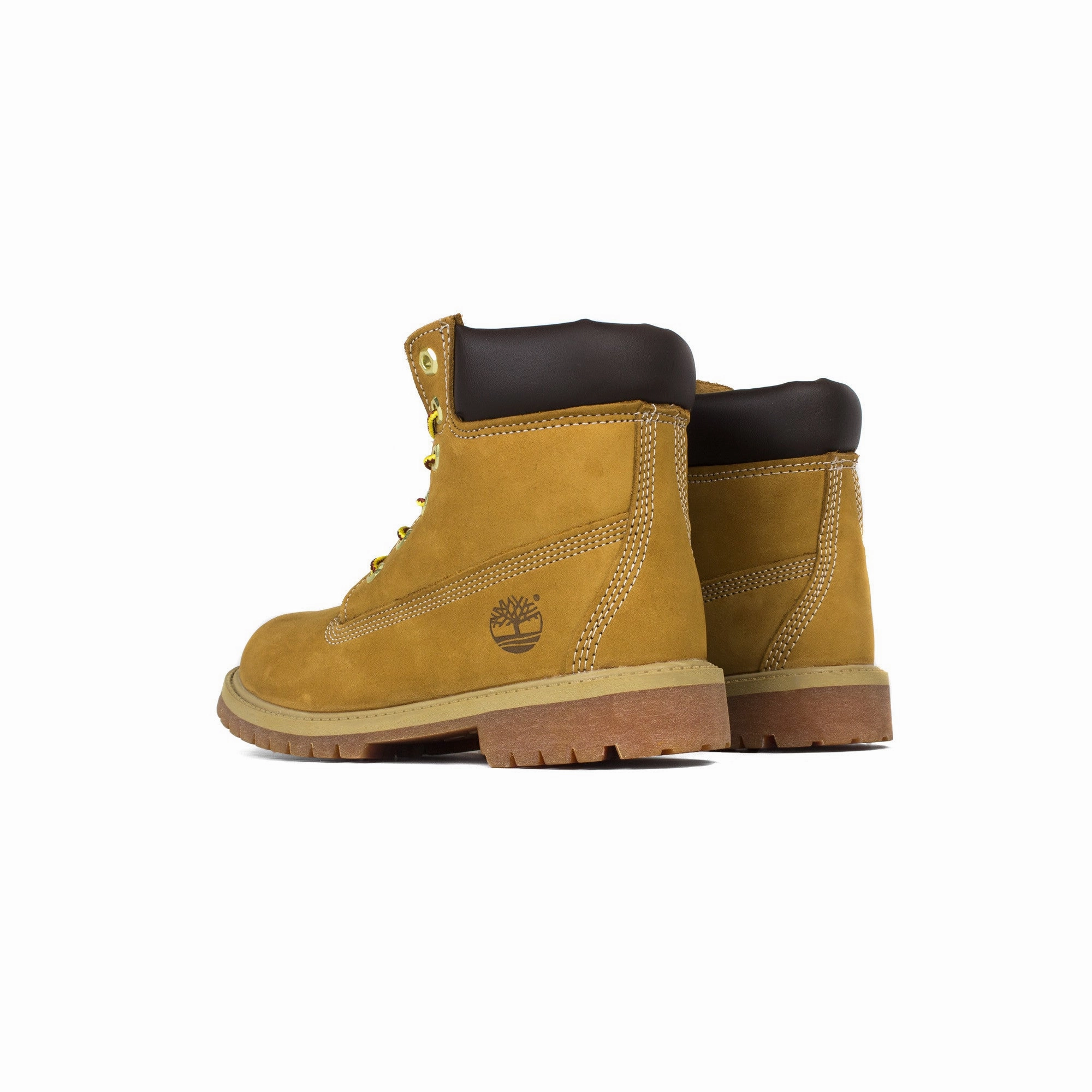High Protection Fit Timberland Kids 6" Premium Waterproof Boots